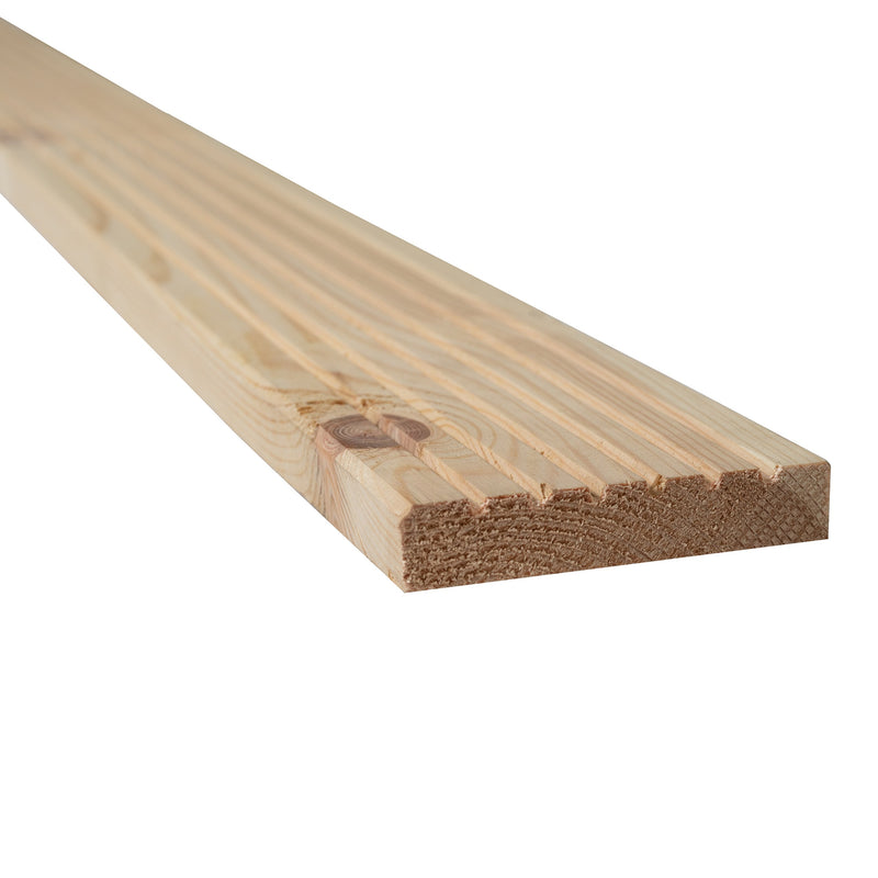 Deska Tarasowa DotWood 2400x120x24mm Sosna Klasa 1