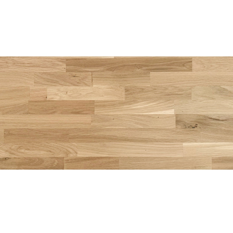 FINLAM Półka Drewniana Dąb Mikrowczep DotWood 60x30x1.8cm Natural BC Surowe Drewno