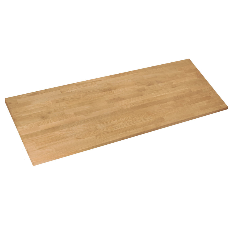Blat Dębowy na Stół Mikrowczep DotWood 2000x900x26mm Premium AB Olej UV