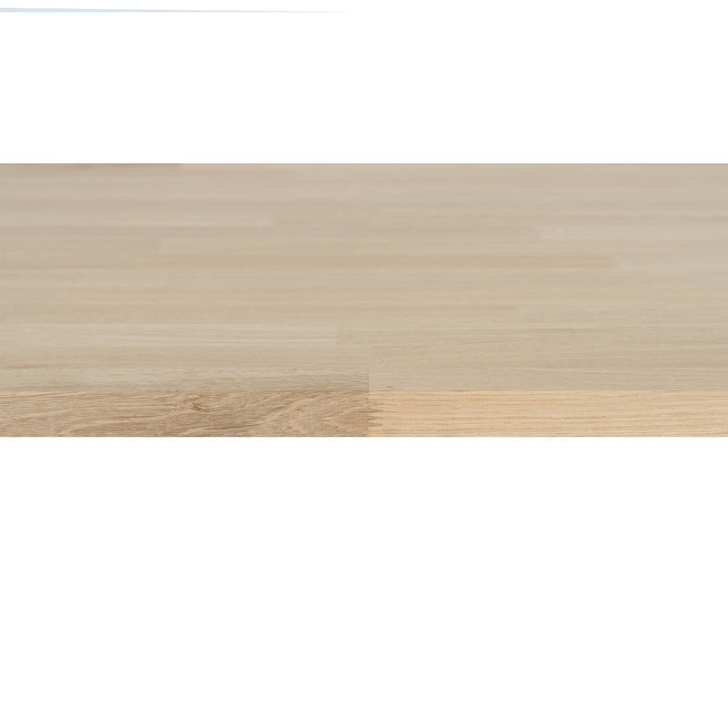 Blat Drewniany Dąb Mikrowczep DotWood 2000x620x26mm Natural BC Surowe Drewno