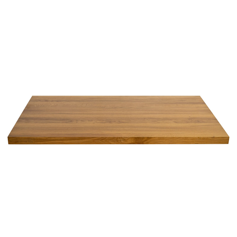 Wyspa Kuchenna Drewniana Dąb Lita Lamela DotWood 2000x900x40mm Natural BC Olej UV