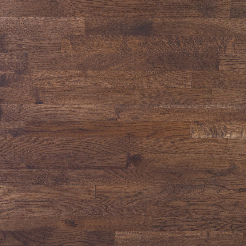 Blat Dębowy na Stół Mikrowczep DotWood 2200x1000x26mm Natural BC Darkwood Topcoat UV