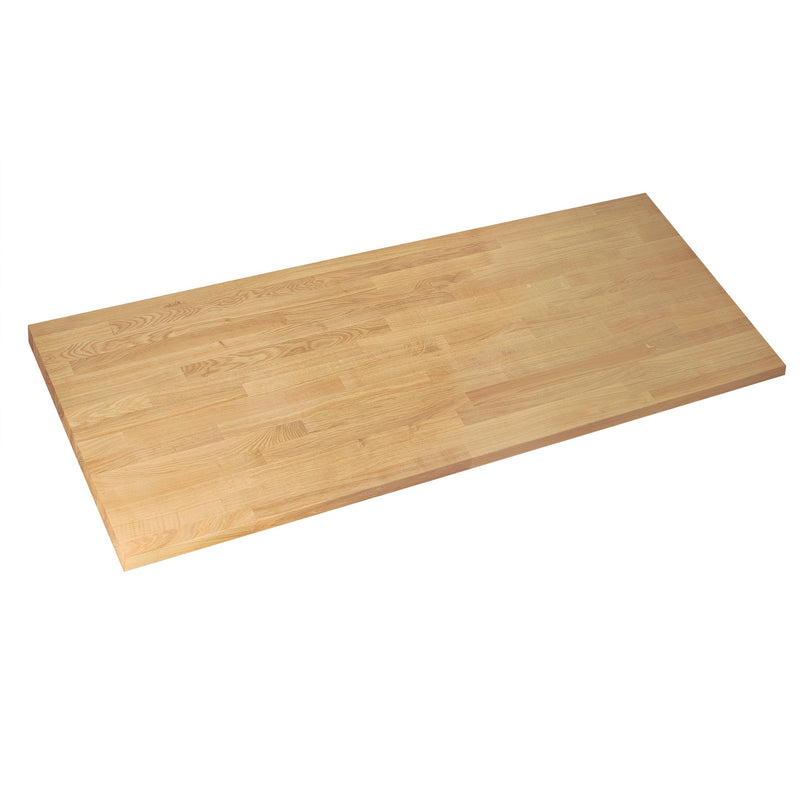 Blat Kuchenny Drewniany Dąb Mikrowczep DotWood 1000x620x40mm Premium AB Olej UV