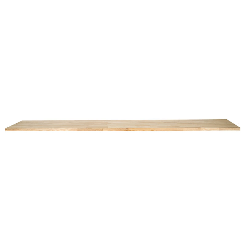 Blat Kuchenny Drewniany Dąb Mikrowczep DotWood 1000x620x40mm Natural BC Surowe Drewno