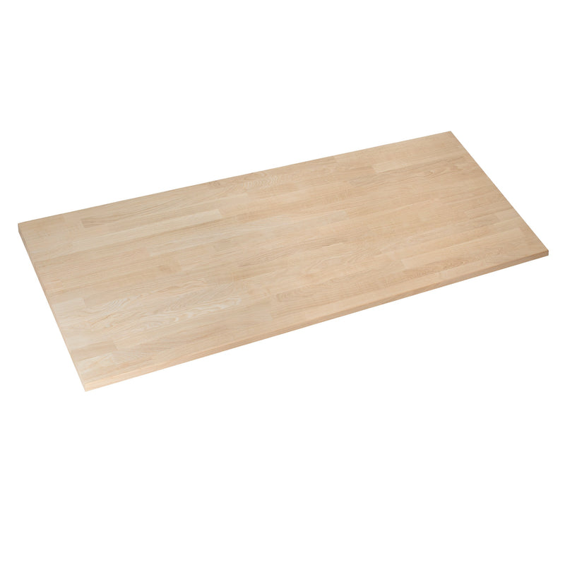 Blat Kuchenny Drewniany Dąb Mikrowczep DotWood 2000x620x26mm Premium AB Surowe Drewno