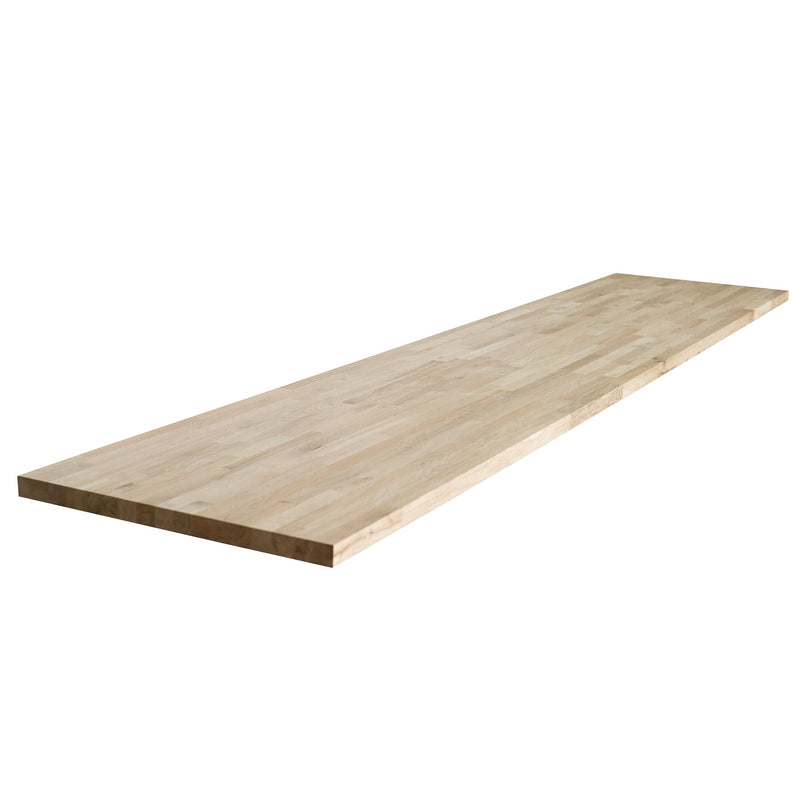 Blat Dębowy na Stół Mikrowczep DotWood 1600x900x40mm Natural BC Surowe Drewno