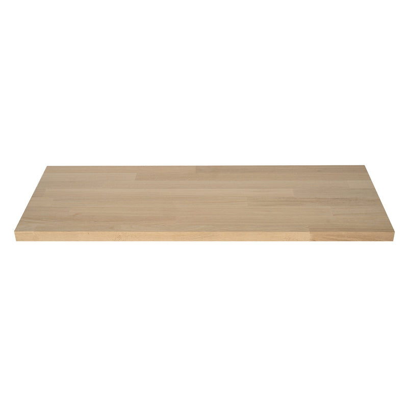 Stopień Drewniany Dąb Mikrowczep DotWood 1000x300x26mm Premium AB Surowe Drewno