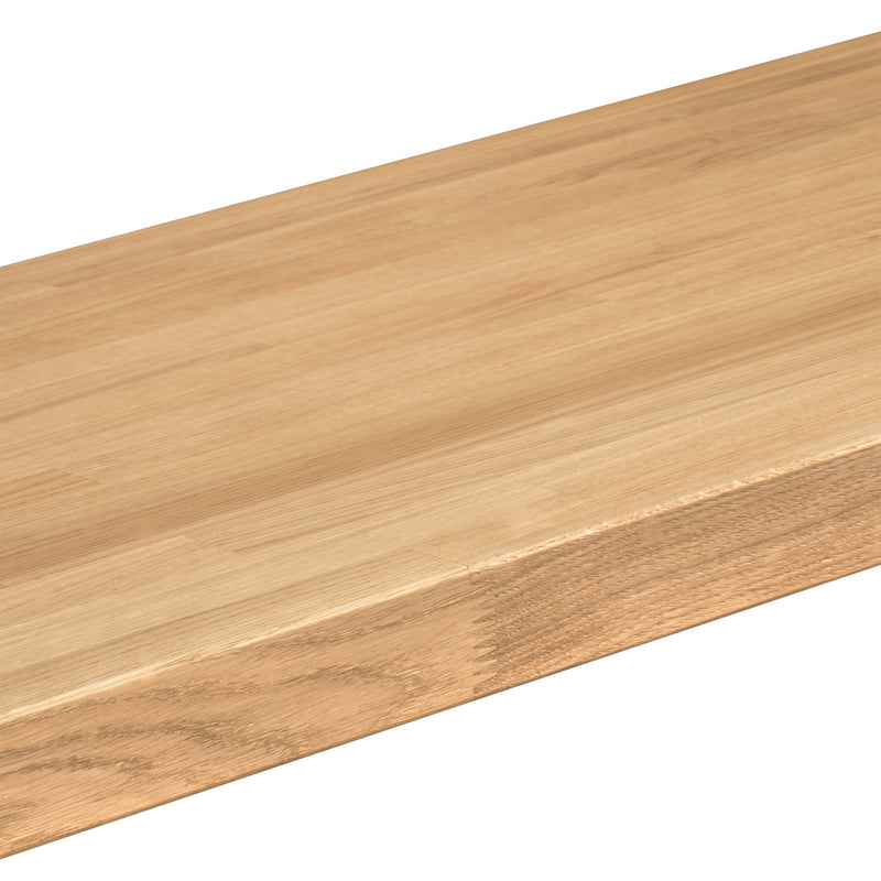 Blat Dębowy na Stół Mikrowczep DotWood 2200x1000x40mm Premium AB Olej UV