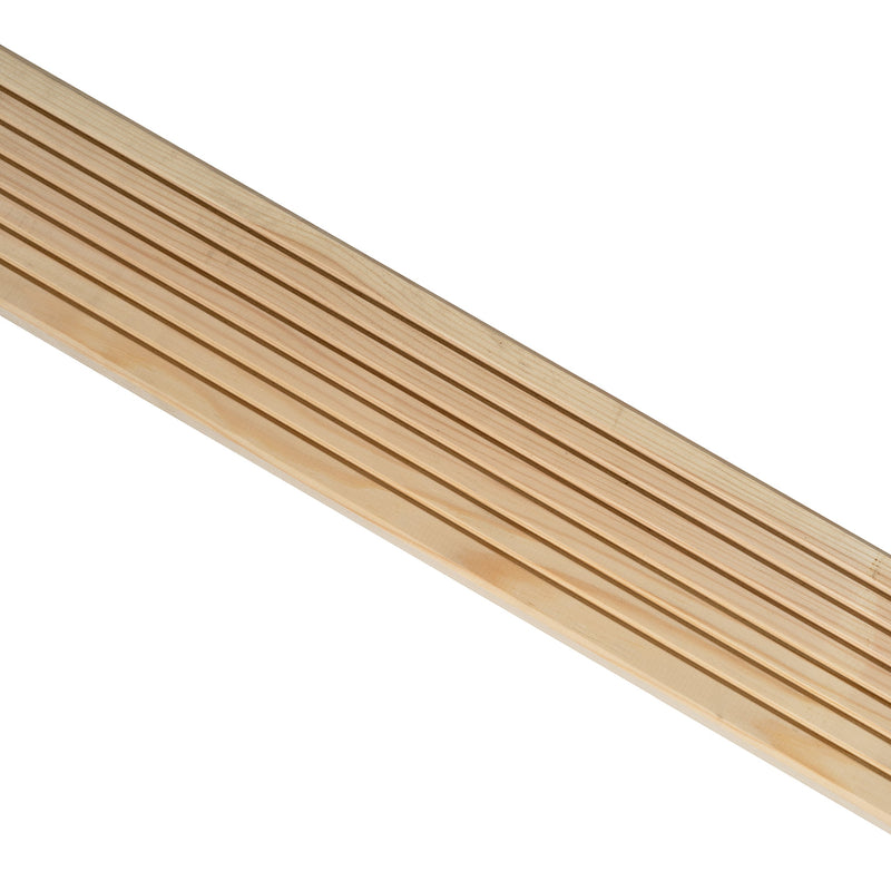 Deska Tarasowa DotWood 2400x120x24mm Sosna Klasa 1
