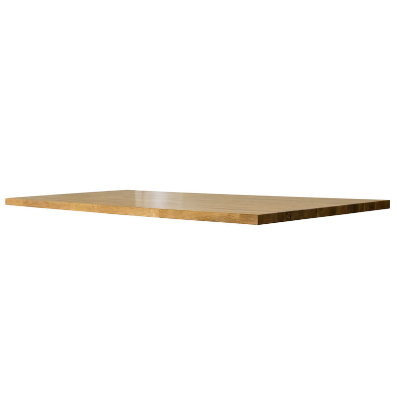 Blat Dębowy na Stół Mikrowczep DotWood 1800x900x40mm Natural BC Olej UV