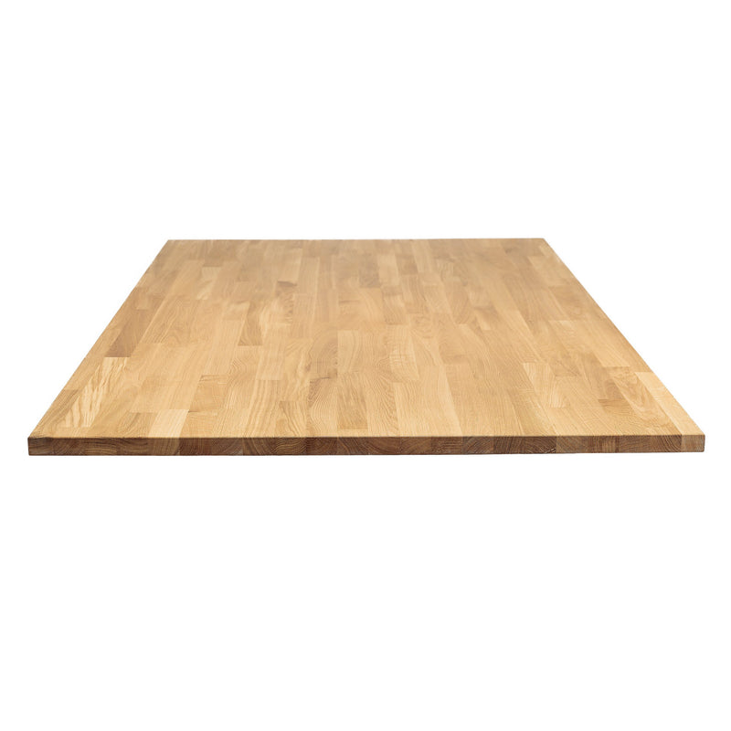 Blat Dębowy na Stół Mikrowczep DotWood 2200x1000x26mm Natural BC Olej UV