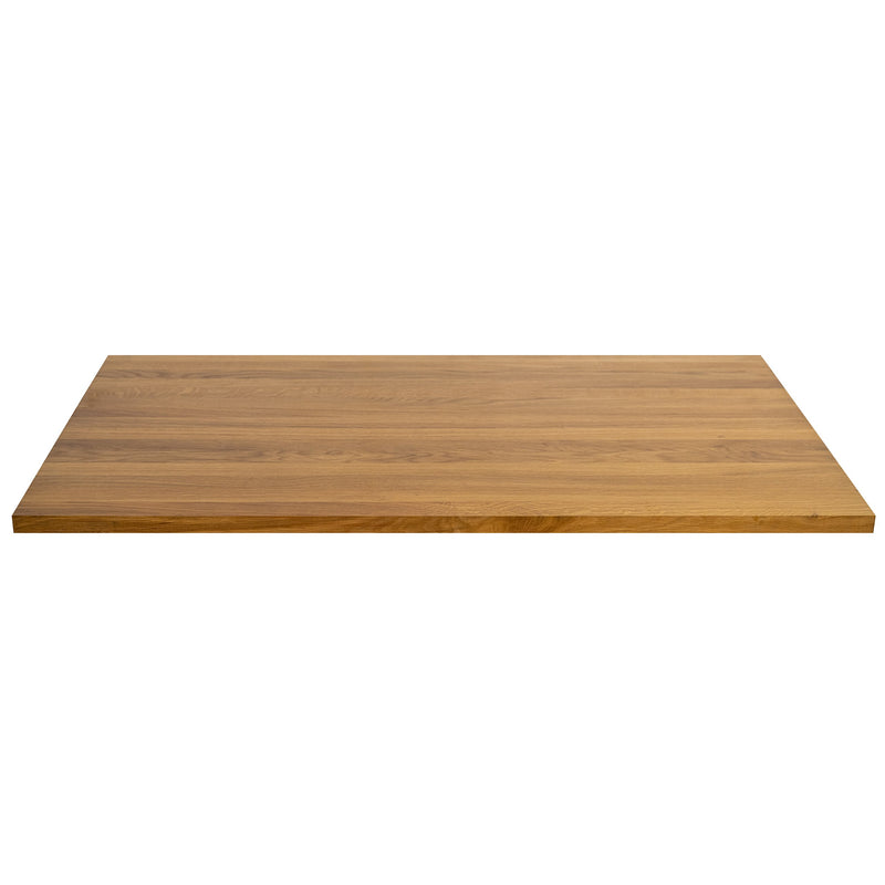 Wyspa Kuchenna Drewniana Dąb Lita Lamela DotWood 1000x900x26mm Premium AB Olej UV