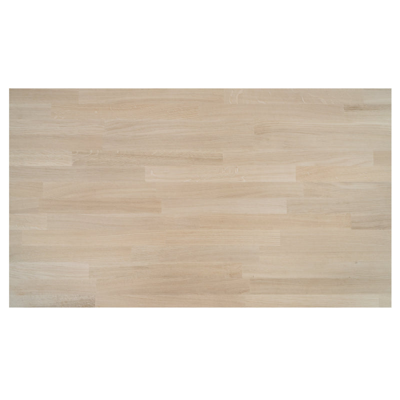 Blat Drewniany Dąb Mikrowczep DotWood 2100x950x26mm Premium AB Surowe Drewno