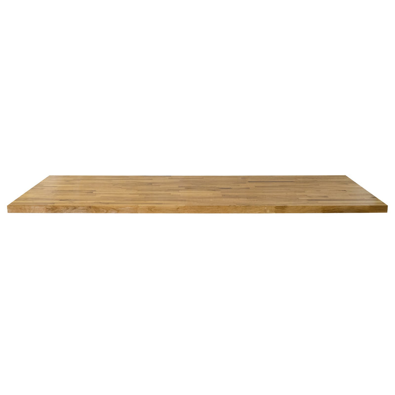 Blat Dębowy na Stół Mikrowczep DotWood 1600x900x40mm Natural BC Olej UV