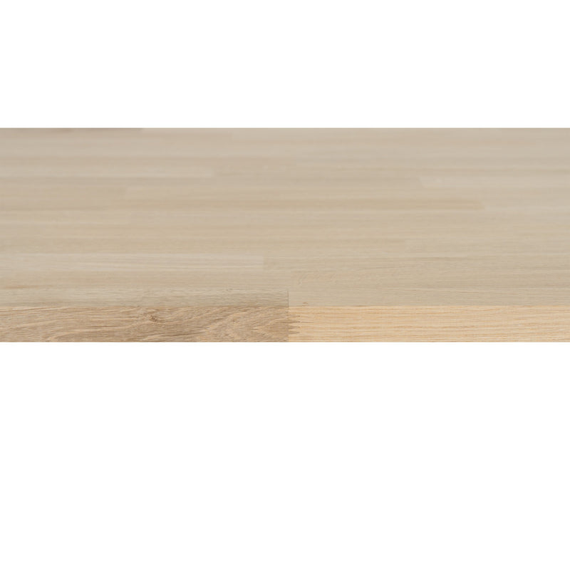 Blat Dębowy na Stół Mikrowczep DotWood 1800x900x26mm Premium AB Surowe Drewno