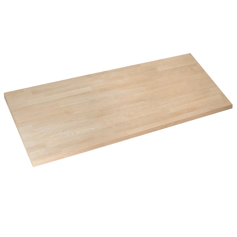 Blat Dębowy na Stół Mikrowczep DotWood 2000x900x40mm Premium AB Surowe Drewno