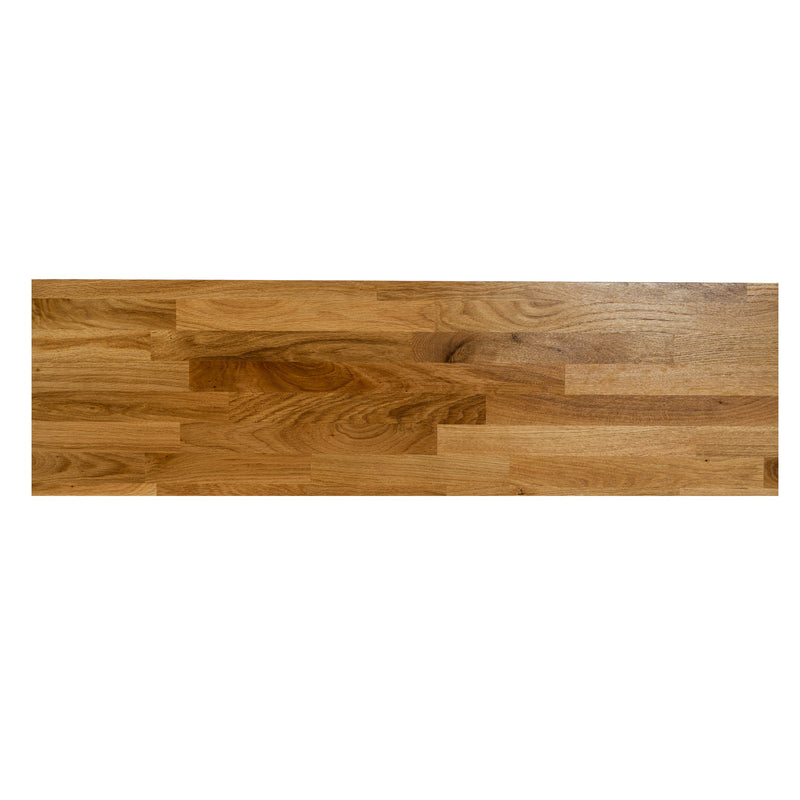 Podstopnica Drewniana Dąb Mikrowczep DotWood 900x200x18mm Natural BC Olej UV