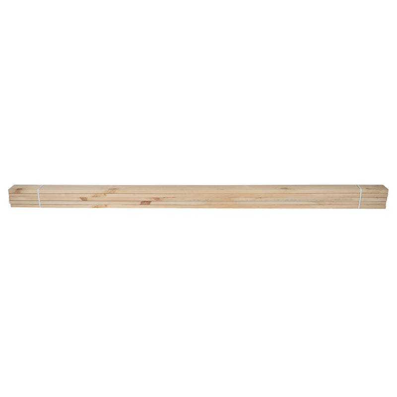 Deska Tarasowa DotWood 2400x120x24mm Sosna Klasa 1 Multipak 5 szt