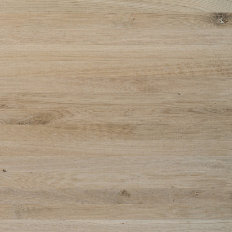 Blat Kuchenny Drewniany Dąb Lita Lamela DotWood 1500x620x40mm Natural BC Surowe Drewno