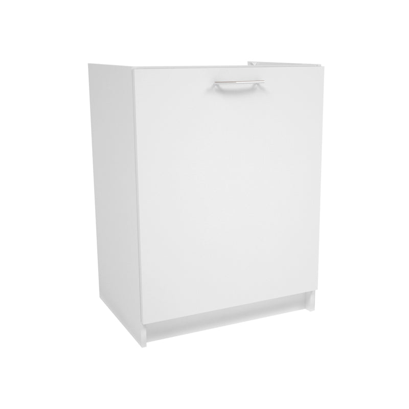 Szafka Kuchenna Stojąca Drewmex Bianco 60cm