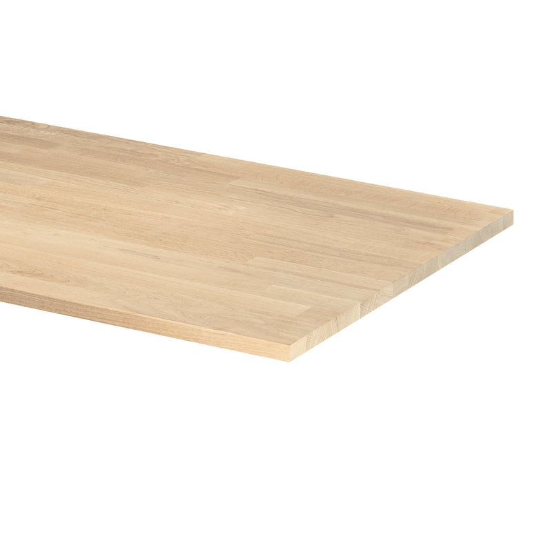 Blat Drewniany Dąb Mikrowczep DotWood 4000x620x18mm Premium AB Surowe Drewno