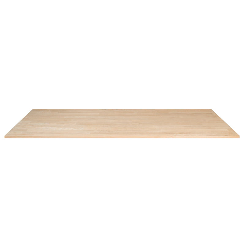 Blat Kuchenny Drewniany Dąb Mikrowczep DotWood 400x620x26mm Premium AB Surowe Drewno