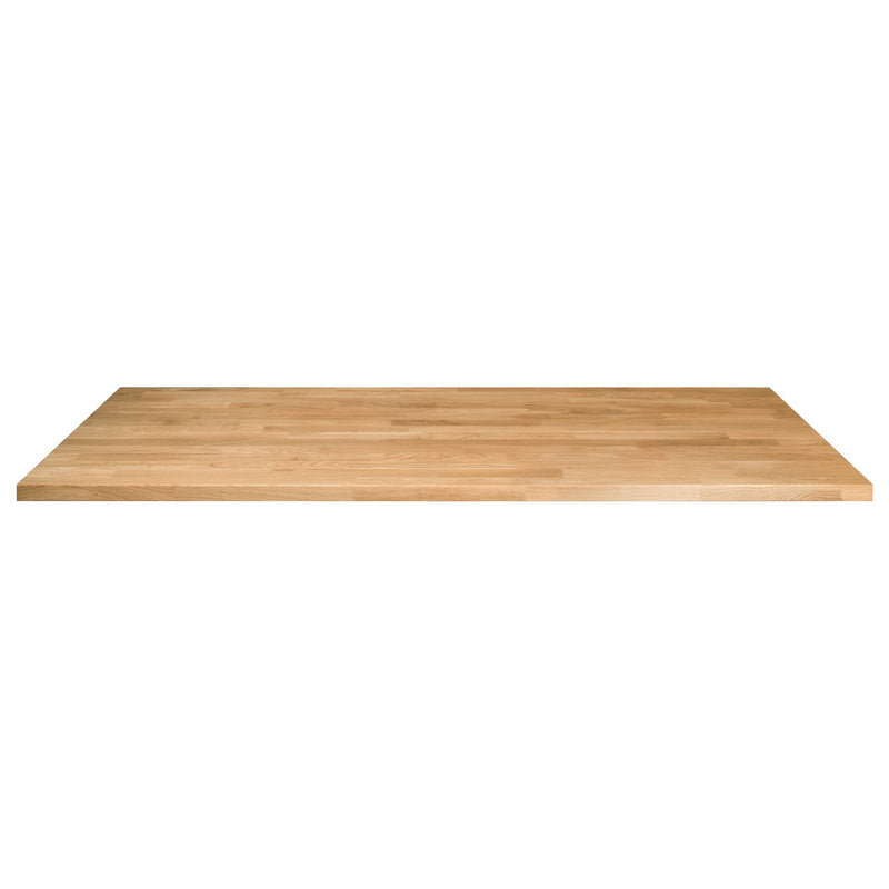 Blat Kuchenny Drewniany Dąb Mikrowczep DotWood 1200x620x40mm Premium AB Olej UV