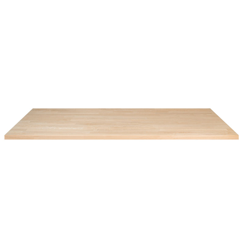 Wyspa Kuchenna Drewniana Dąb Mikrowczep DotWood 1200x900x40mm Premium AB Surowe Drewno