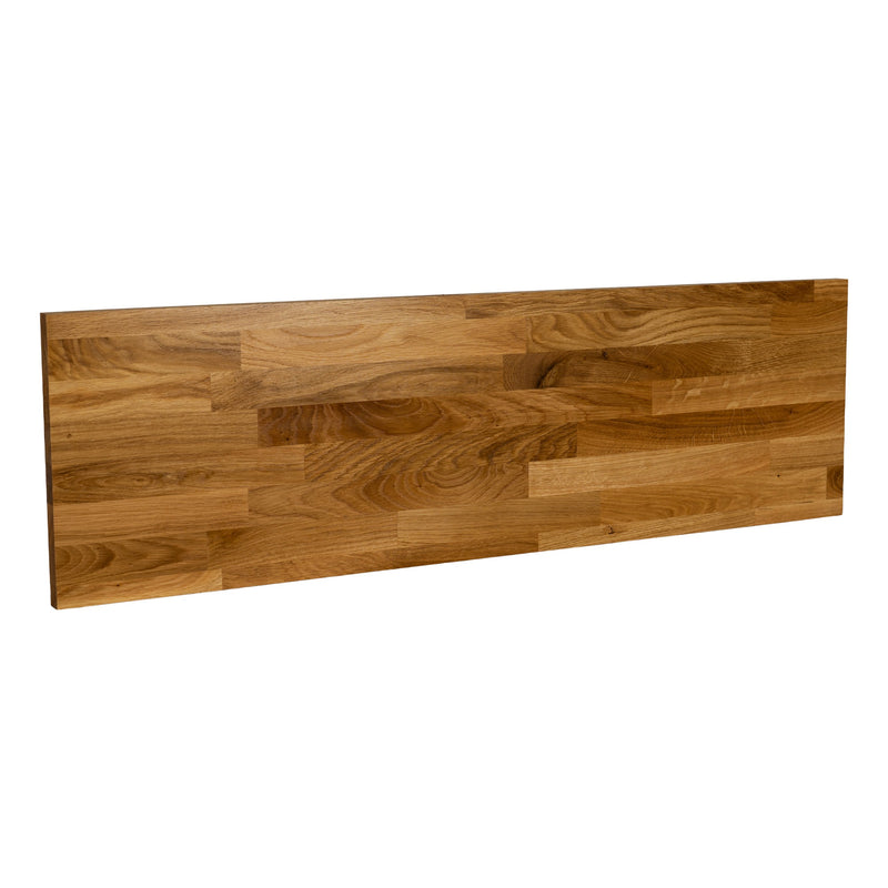 Podstopnica Drewniana Dąb Mikrowczep DotWood 1300x200x18mm Natural BC Olej UV