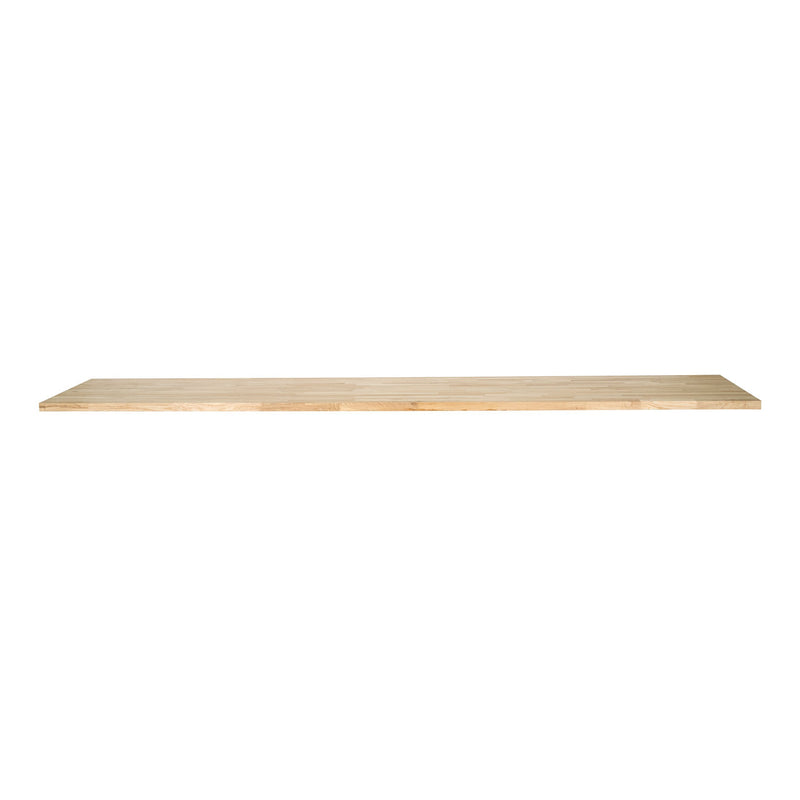 Blat Drewniany Dąb Mikrowczep DotWood 2000x600x40mm Natural BC Surowe Drewno