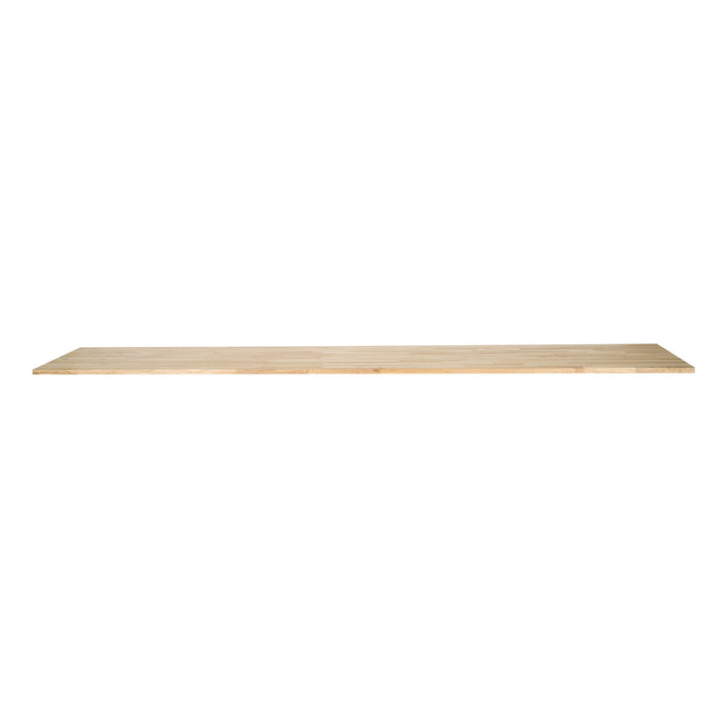 Blat Kuchenny Drewniany Dąb Mikrowczep DotWood 400x620x26mm Natural BC Surowe Drewno